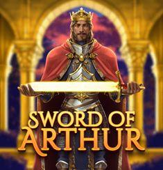 Sword of Arthur slot game
