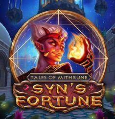 Syn's Fortune slot game