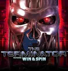 The Terminator Win & Spin slot game