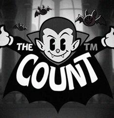 The Count slot game