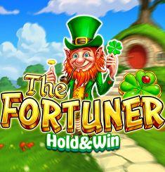 The Fortuner slot game
