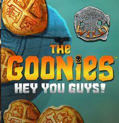 The Goonies Hey You Guys slot game