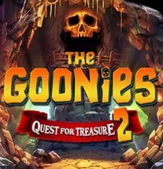 The Goonies Quest for Treasure 2 slot game