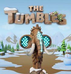 The Tumbles slot game