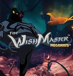 The Wish Master Megaways slot game