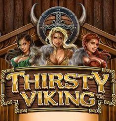 Thirsty Viking slot game