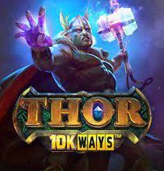 Thor 10k Ways slot game