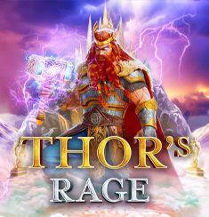 Thor's Rage slot game