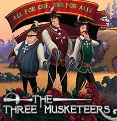 Three Musketers slot game