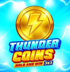 Thunder Coins slot game