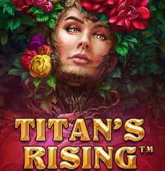 Titan's Rising slot game