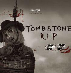 Tombstone RIP