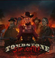 Tombstone Slaughter slot game
