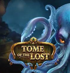 Tome of the lost slot game