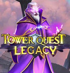 Tower Quest Legacy slot game