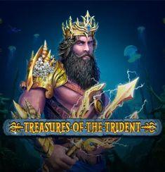 Treasures of the Trident slot game