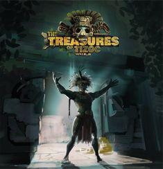 Treasures of Tizoc