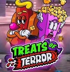 Treats of Terror slot game