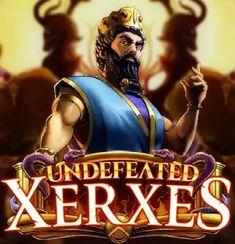 Undefeated Xerxes slot game
