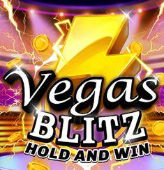 Vegas Blitz Hold & Win slot game