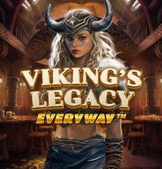 Viking's Legacy Everyway slot game