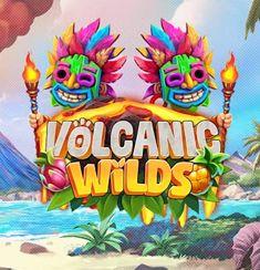 Volcanic Wilds slot game