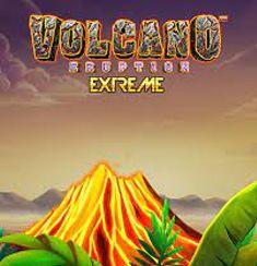 Volcano Eruption