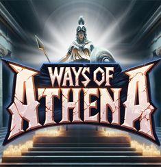 Ways of Athena slot game