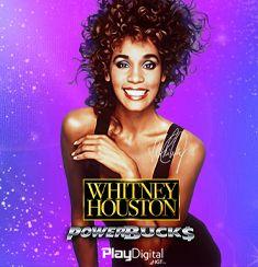 Whitney Houston slot game
