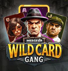 Wild Card Gang slot game
