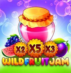 Wild Fruit Jam