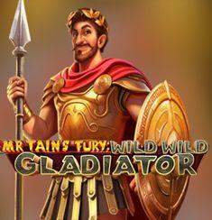 Wild Wild Gladiator slot game