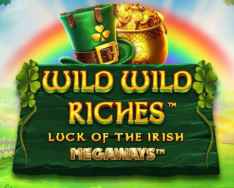 Wild Wild Riches slot game