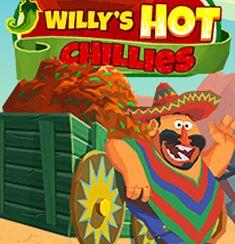 Willi's Hot Chillies