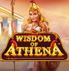 Wisdom of Athena slot game