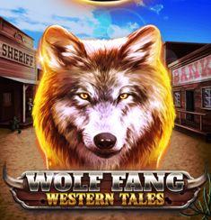 Wolf Fang Western Tales slot game