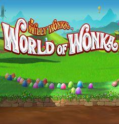World of Wonka slot game