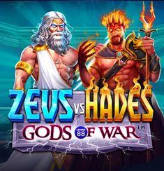 Zeus vs Hades Gods of War