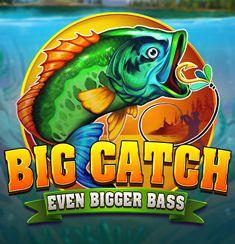 Big Catch Even Bigger Bass slot game