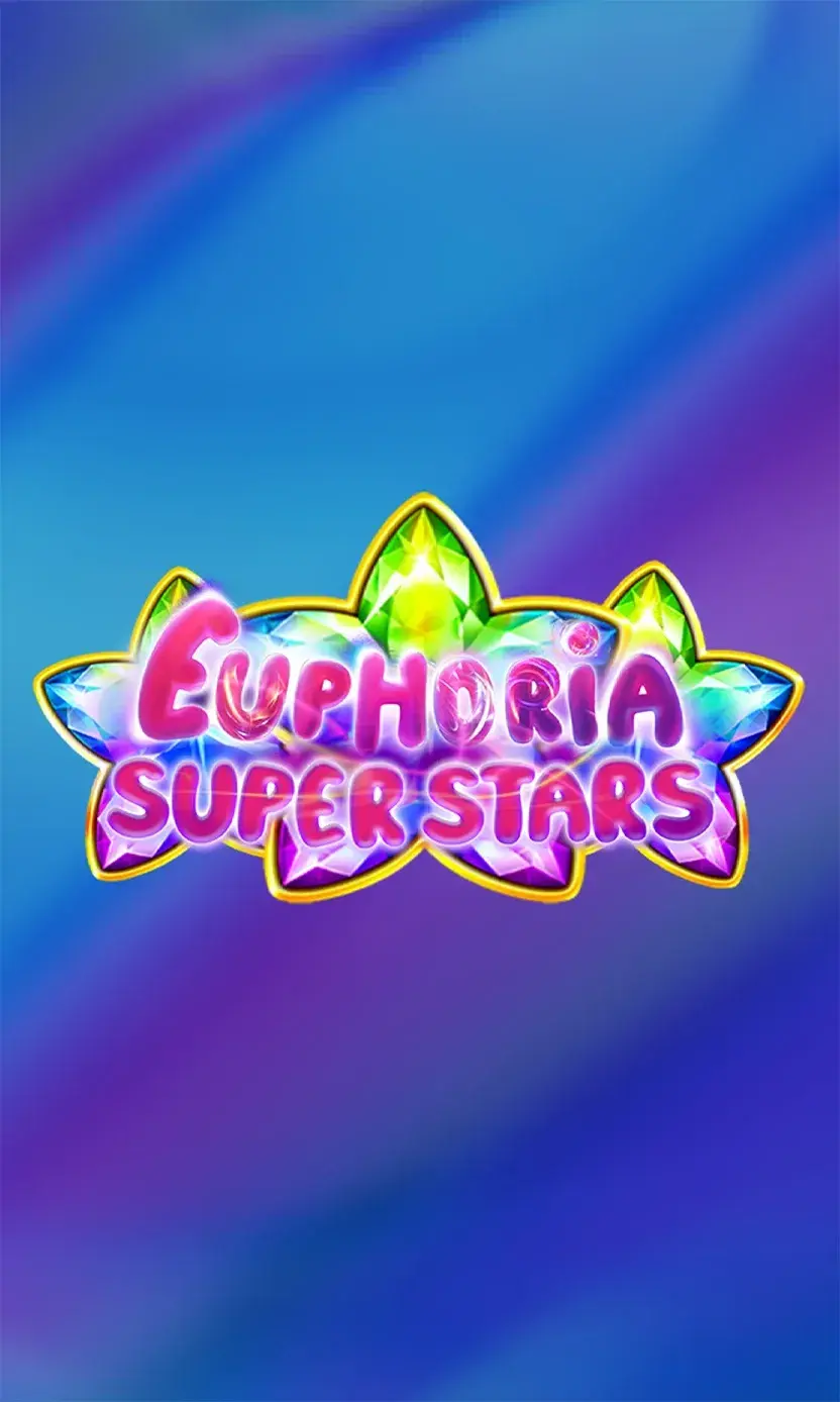 Euphoria Super Stars slot game