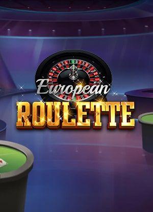 Roulette Europea slot game