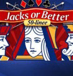 jacks or Better 50