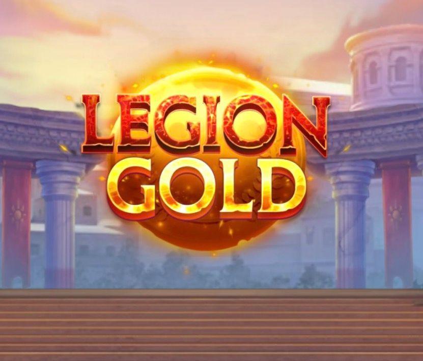 Legion Gold slot game