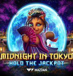 Midnight in Tokyo
