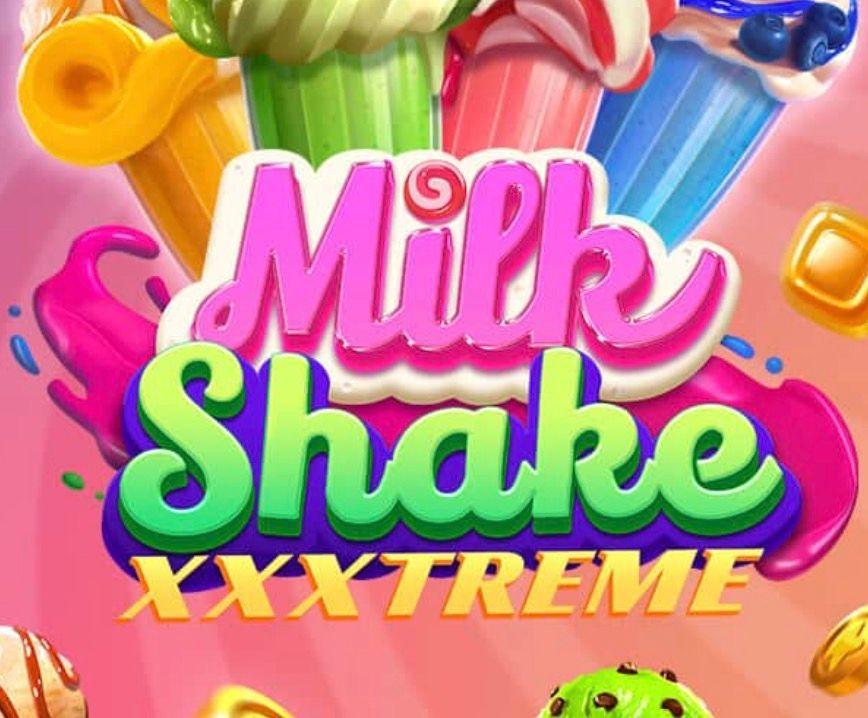 Milkshake XXXtreme slot game