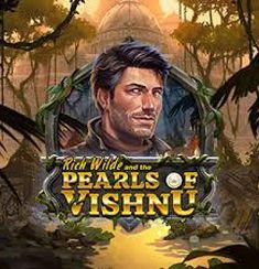 Rich Wilde and the Pearls of Vishnu slot game