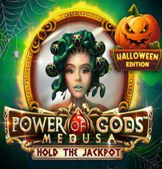Power of Gods Medusa Halloween Edition