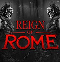 Reign of Rome slot game