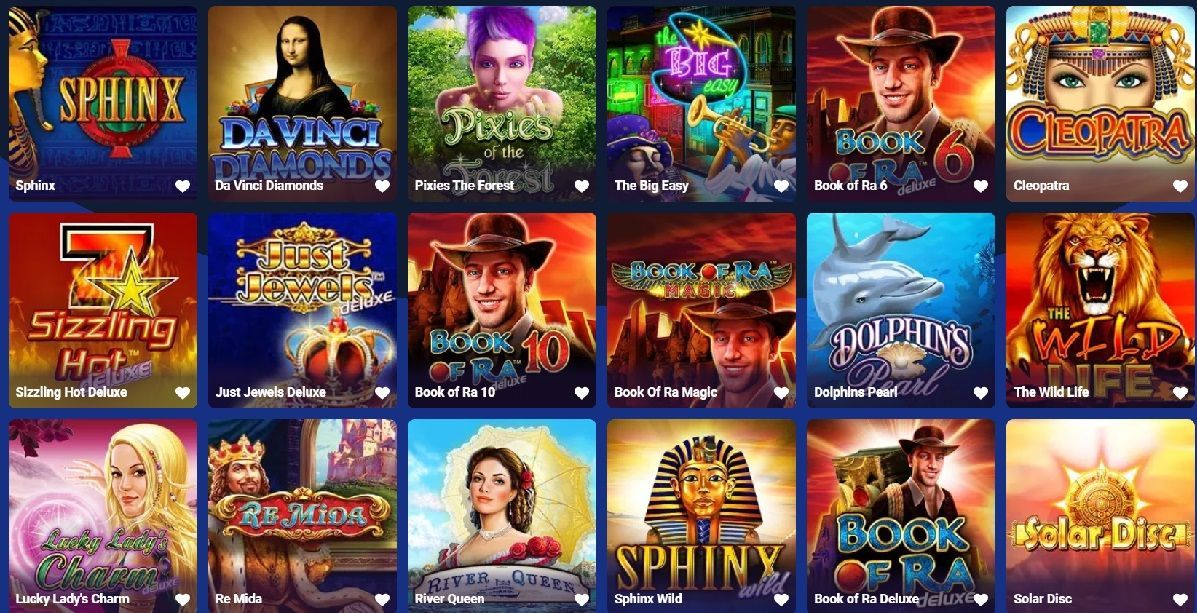 Le Slot machine terrestri e online del domani