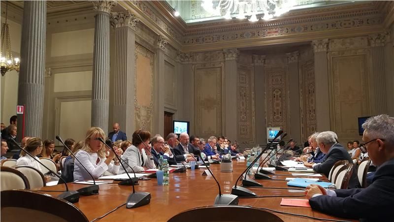 La Conferenza Stato Regioni si dichiara favorevole ai criteri di ripartizione del Fondo Dipendenze Patologiche